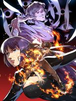 The Creators - Manhua, Action, Drama, Fantasy, Shounen, Supernatural